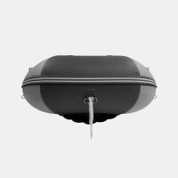 Моторная лодка GLADIATOR E420PRO светло-темносерый