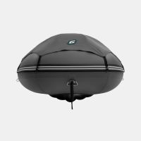 Моторная лодка GLADIATOR E420PRO тёмно-серый