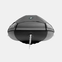 Моторная лодка GLADIATOR E450PRO светло-темносерый