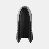 Моторная лодка GLADIATOR E450PRO светло-темносерый