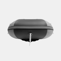 Моторная лодка GLADIATOR E450PRO светло-темносерый
