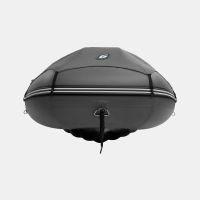 Моторная лодка GLADIATOR E450PRO тёмно-серый