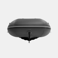 Моторная лодка GLADIATOR E450PRO тёмно-серый