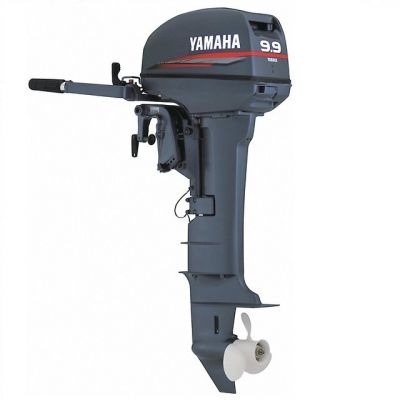 Лодочный мотор Yamaha 9,9GМHS