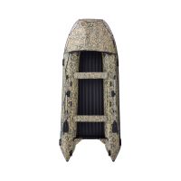 Моторная лодка GLADIATOR E450CAMO цифровой камуфляж