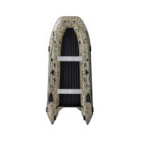 Моторная лодка GLADIATOR E450CAMO цифровой камуфляж