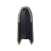 Моторная лодка GLADIATOR E450CAMO цифровой камуфляж