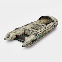 Моторная лодка GLADIATOR E450CAMO цифровой камуфляж