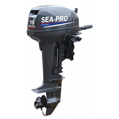 Лодочный мотор 2-x такт. Sea Pro T 15S
