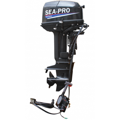 Лодочный мотор 2-x такт. Sea Pro T 30S&E