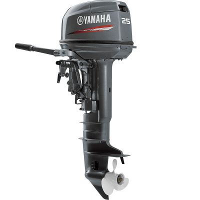 Лодочный мотор Yamaha 25BМHS