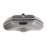 Лодка моторная килевая Пилот 320 ЖС серый/тёмно-серый