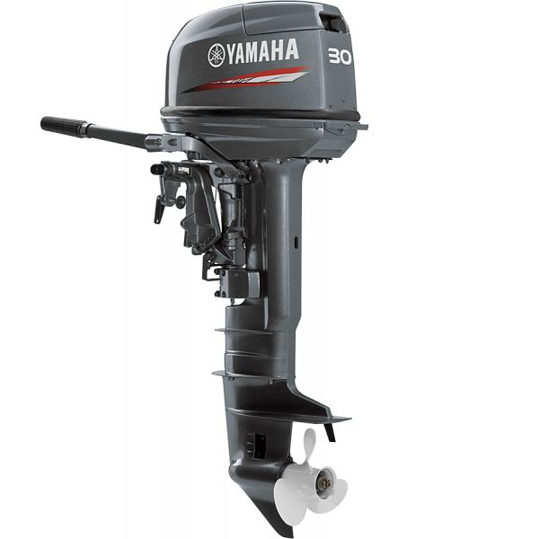 Лодочный мотор Yamaha 30HMHS