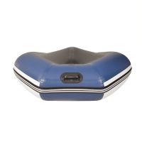 Лодка моторная килевая Пилот 360 ЖС белый/синий