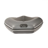 Лодка моторная килевая Пилот 360 ЖС серый/тёмно-серый