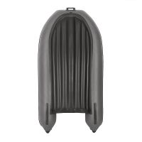 Лодка моторная килевая Пилот 300 НД НД серый