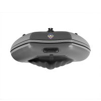 Лодка моторная килевая Пилот 300 НД НД серый/тёмно-серый