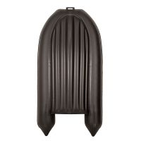 Лодка моторная килевая Пилот 300 НД НД чёрный/камуфляж