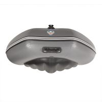 Лодка моторная килевая Пилот 320 НД НД серый