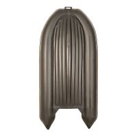 Лодка моторная килевая Пилот 330 НД НД красно-чёрный