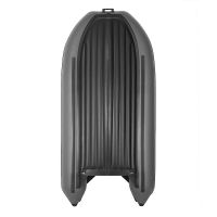 Лодка моторная килевая Пилот 330 НД НД серый/тёмно-серый