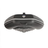 Лодка моторная килевая Пилот 360 НД НД серо-чёрный