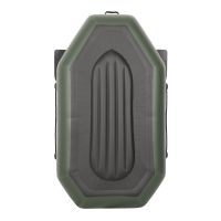 Лодка гребная Лоцман Стандарт 200 ВНД зеленый