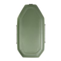 Лодка гребная Румб 200 зелёный