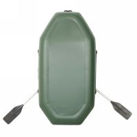 Лодка гребная Румб 200 ВУ зелёный