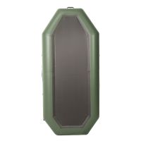 Лодка гребная Румб 280 зелёный