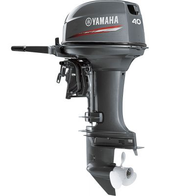 Лодочный мотор Yamaha 40XWTL