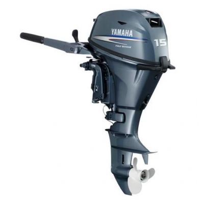Лодочный мотор Yamaha F15CMHS