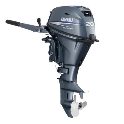 Лодочный мотор Yamaha F20BES