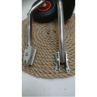 Транцевые колёса КОЛЕСЕЦ 211L Серия Light