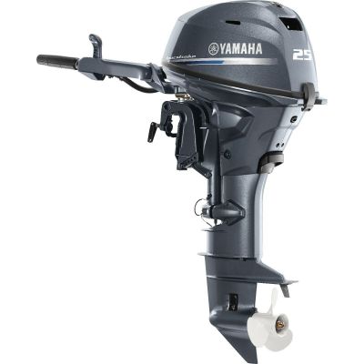 Лодочный мотор Yamaha F25GES