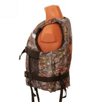 Жилет спасательный Ковчег Тритон 3XL-4XL/р.56-58/до 130 кг/камуфляж
