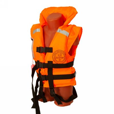 Жилет спасательный Ковчег Хобби XS-S/p.40-44/до 45 кг/оранжевый