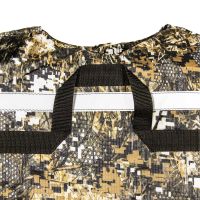 Жилет спасательный Таймень XL(52-54) камуфляж PRO  с воротником