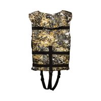 Жилет спасательный Таймень XXL(54-56) камуфляж PRO  с воротником
