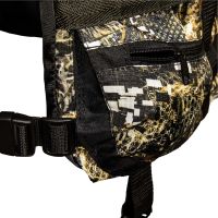 Жилет спасательный Таймень XXL(54-56) камуфляж PRO  с воротником