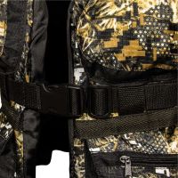 Жилет спасательный Таймень XXL(54-56) камуфляж PRO  с воротником