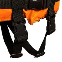 Жилет спасательный Таймень ЭКО XL(52-54) оранжевый