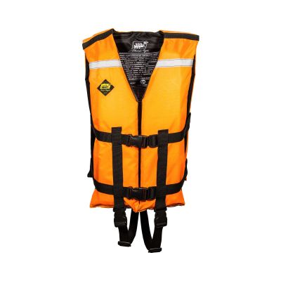 Жилет спасательный Таймень ЭКО XL(52-54) оранжевый