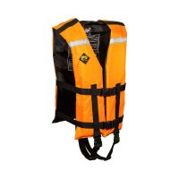 Жилет спасательный Таймень ЭКО XXL(54-56) оранжевый