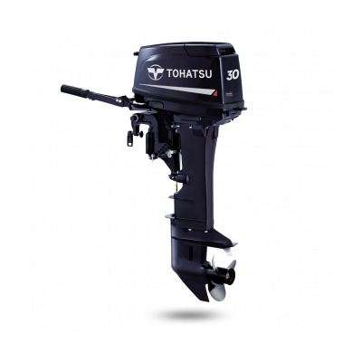 Лодочный мотор Tohatsu M30 S
