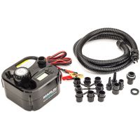 Электрический насос Marlin GP-60D/дисплей/Манометр/12 V/200 л/мин/0.6 бар