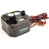 Электрический насос Marlin GP-60D/дисплей/Манометр/12 V/200 л/мин/0.6 бар