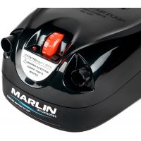 Электрический насос Marlin GP-80B/мех. Манометр/АКБ/12 V/500 л/мин/0.8 бар