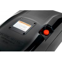 Электрический насос Marlin GP-80B/мех. Манометр/АКБ/12 V/500 л/мин/0.8 бар