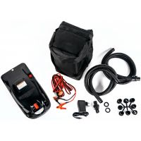 Электрический насос Marlin GP-80B/мех. Манометр/АКБ/12 V/500 л/мин/0.8 бар